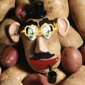mister head potato